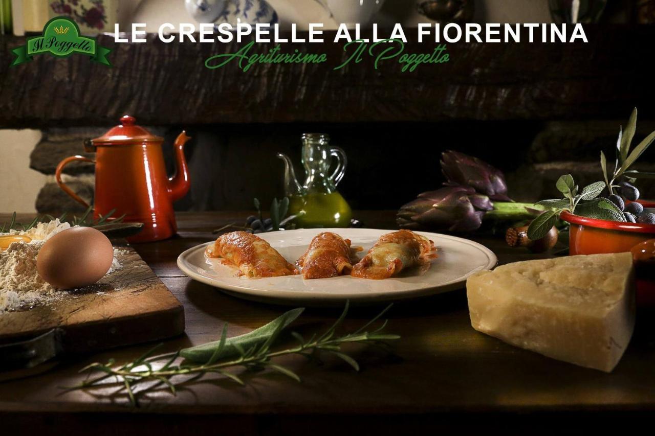 Agriturismo Il Poggetto Torre ภายนอก รูปภาพ